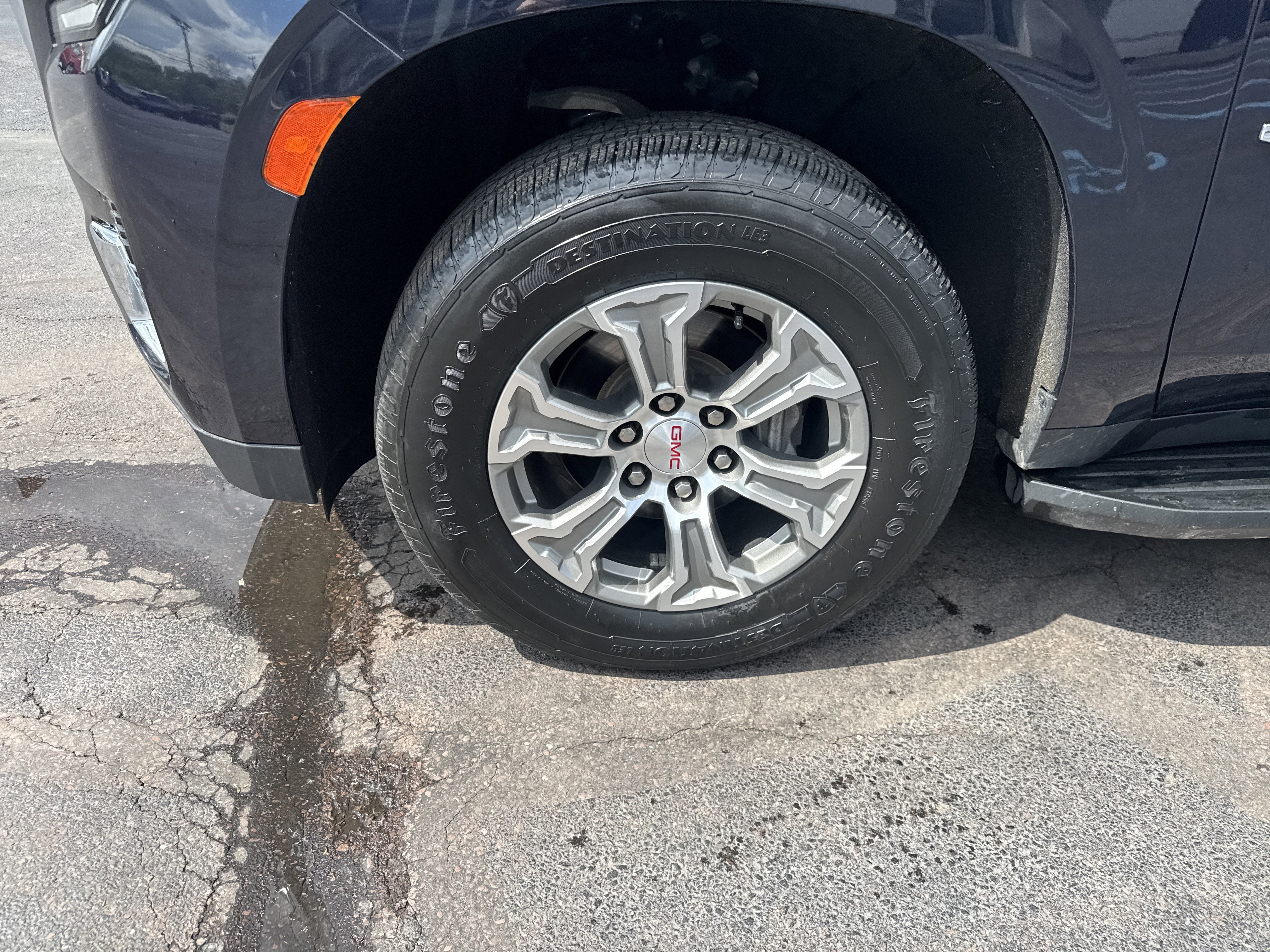 2021 GMC Yukon XL SLE