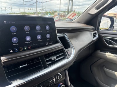 2021 GMC Yukon XL SLE