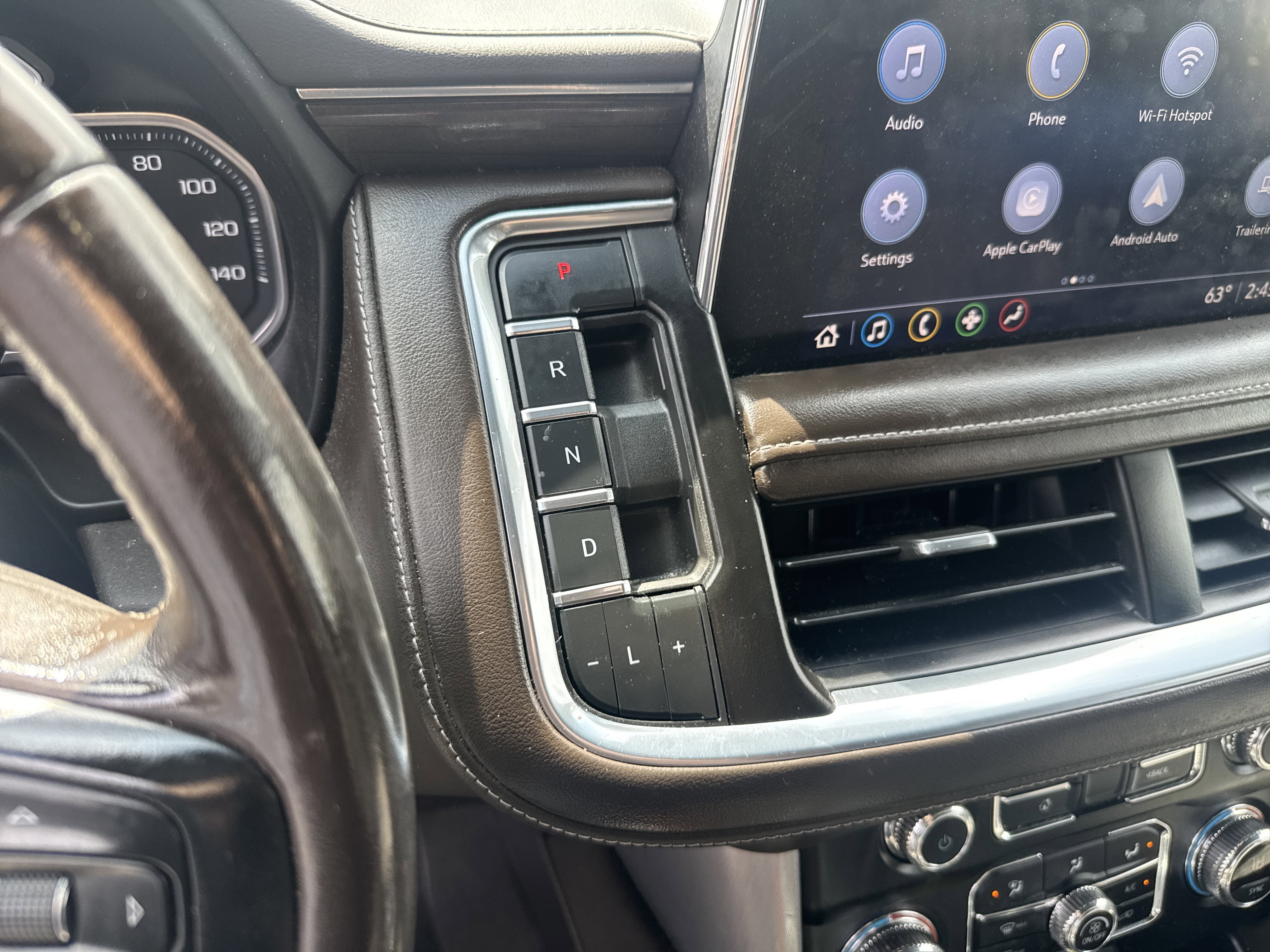2021 GMC Yukon XL SLE
