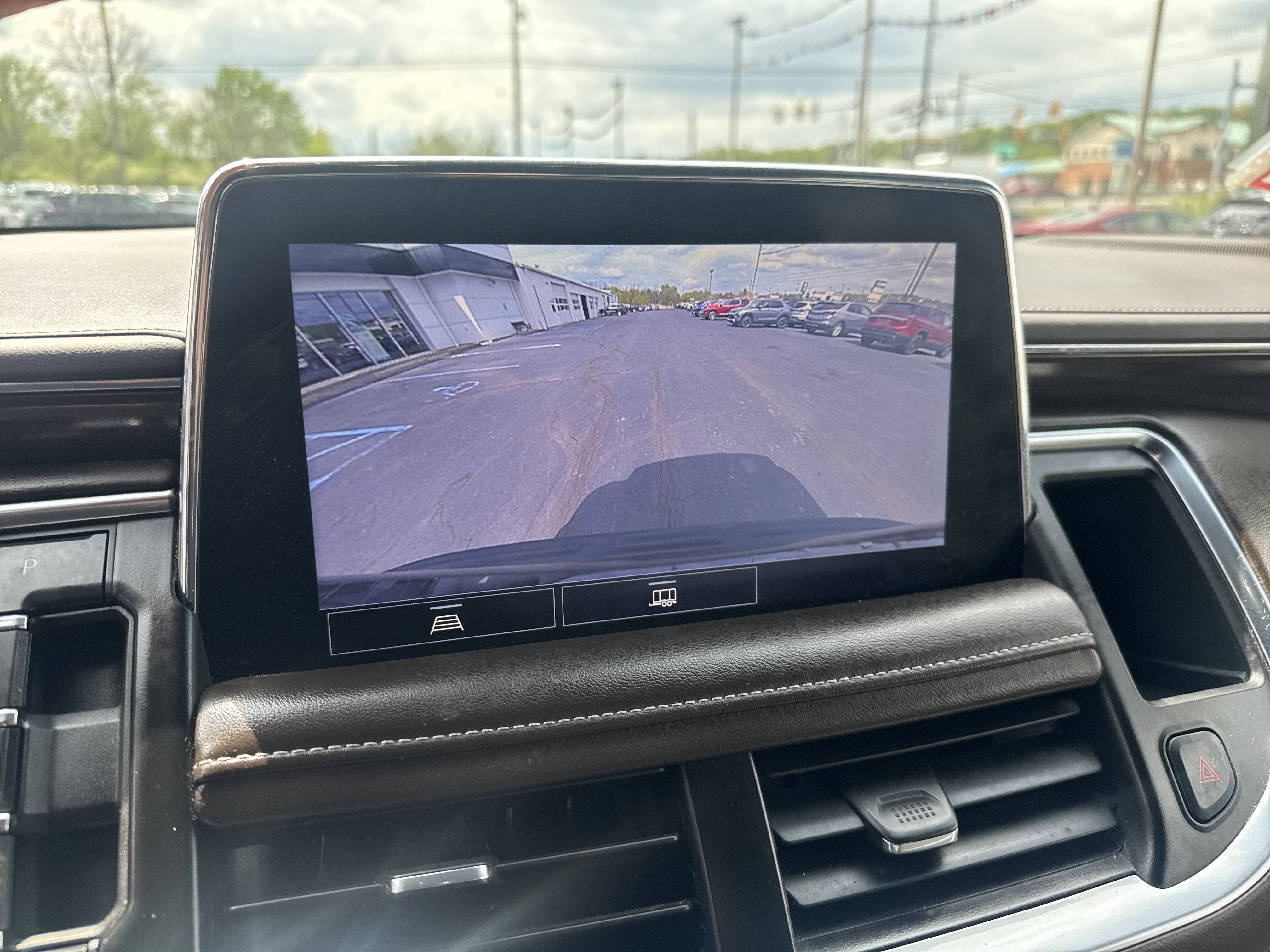 2021 GMC Yukon XL SLE