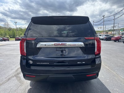 2021 GMC Yukon XL SLE