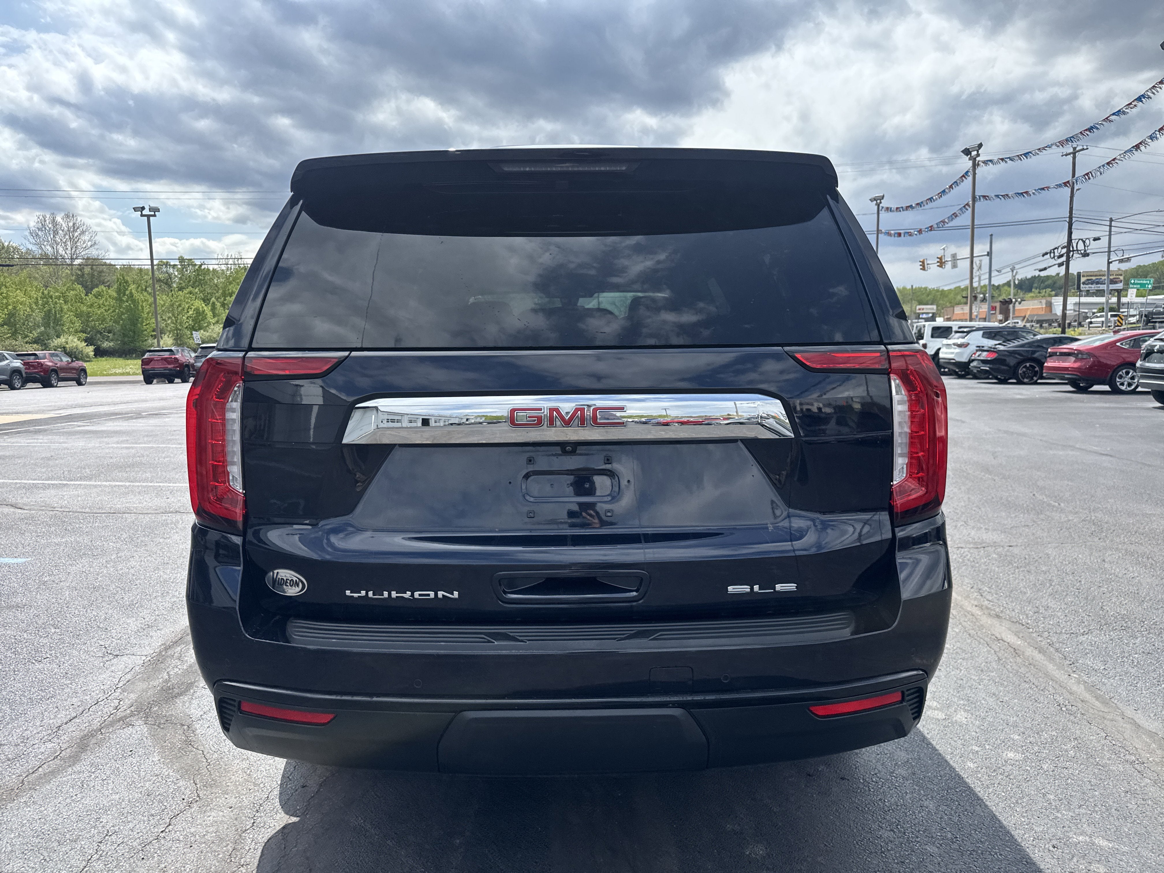 2021 GMC Yukon XL SLE