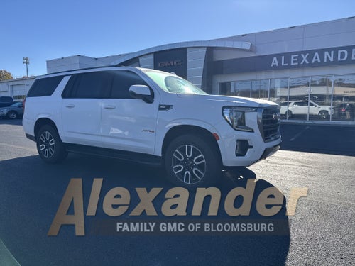 2023 GMC Yukon XL AT4