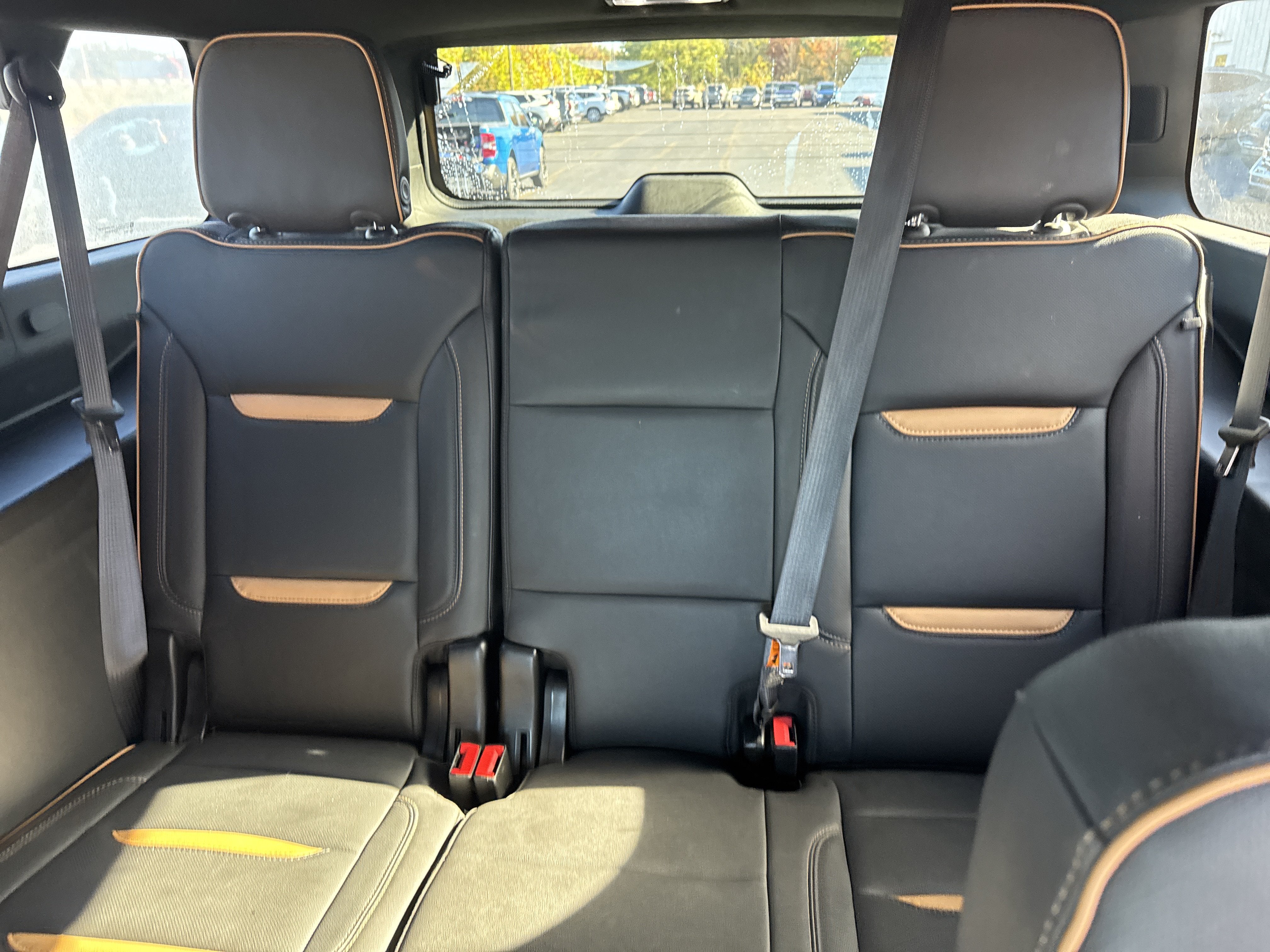 2023 GMC Yukon XL AT4
