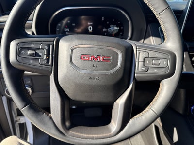 2023 GMC Yukon XL AT4