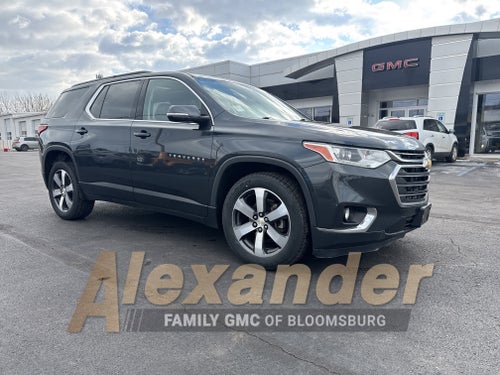 2019 Chevrolet Traverse LT Leather