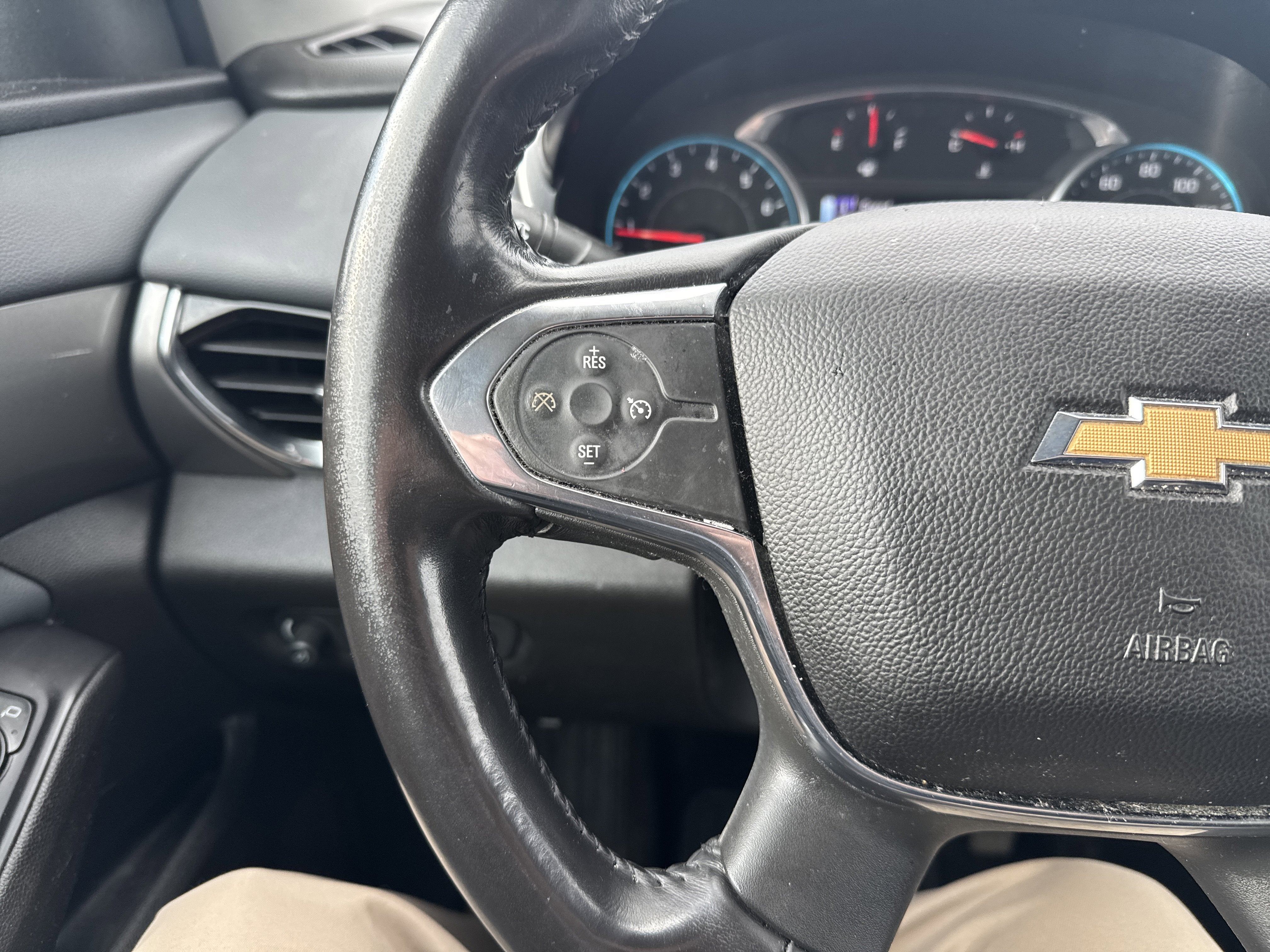 2019 Chevrolet Traverse LT Leather