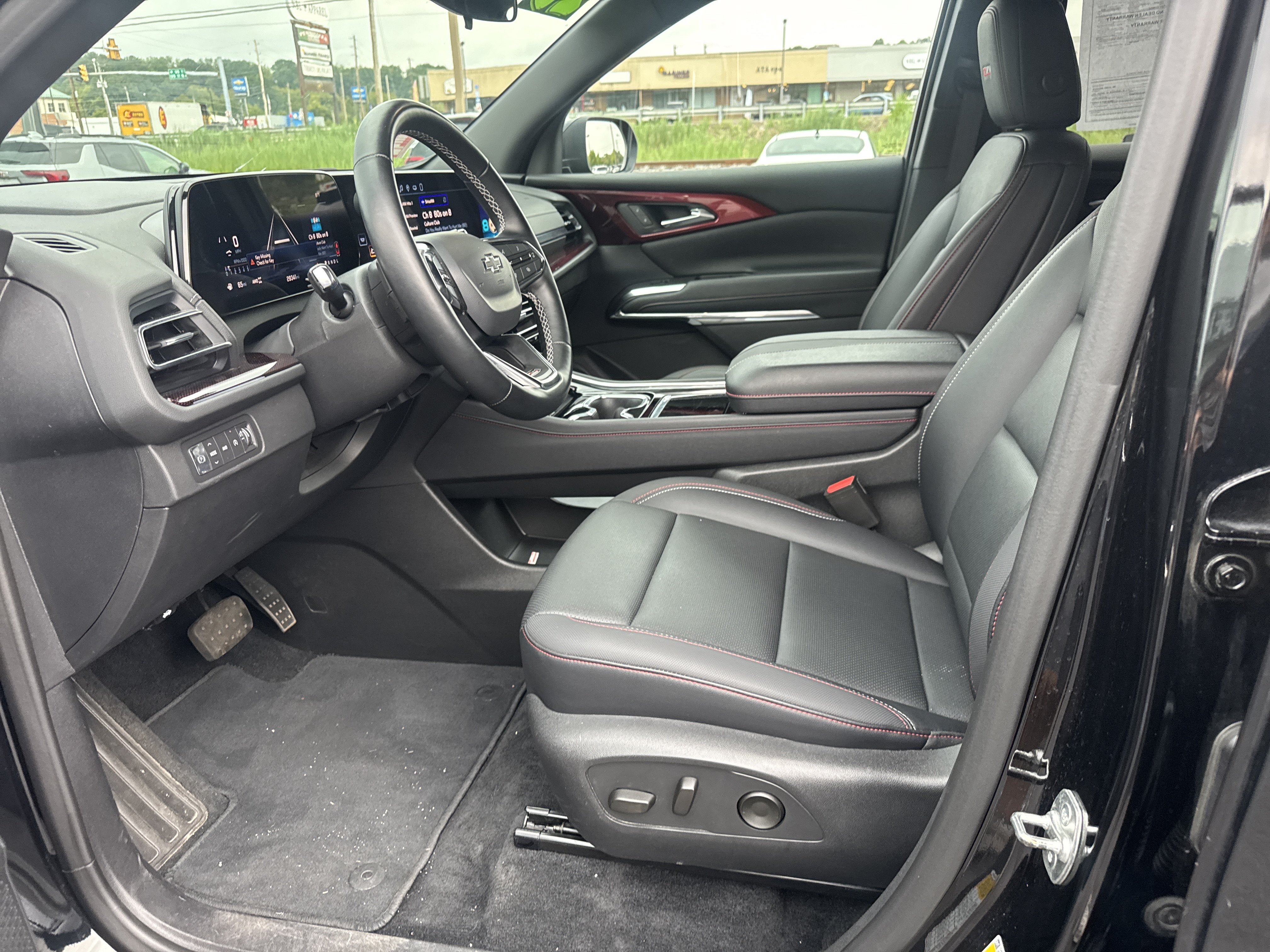 2025 Chevrolet Traverse Z71