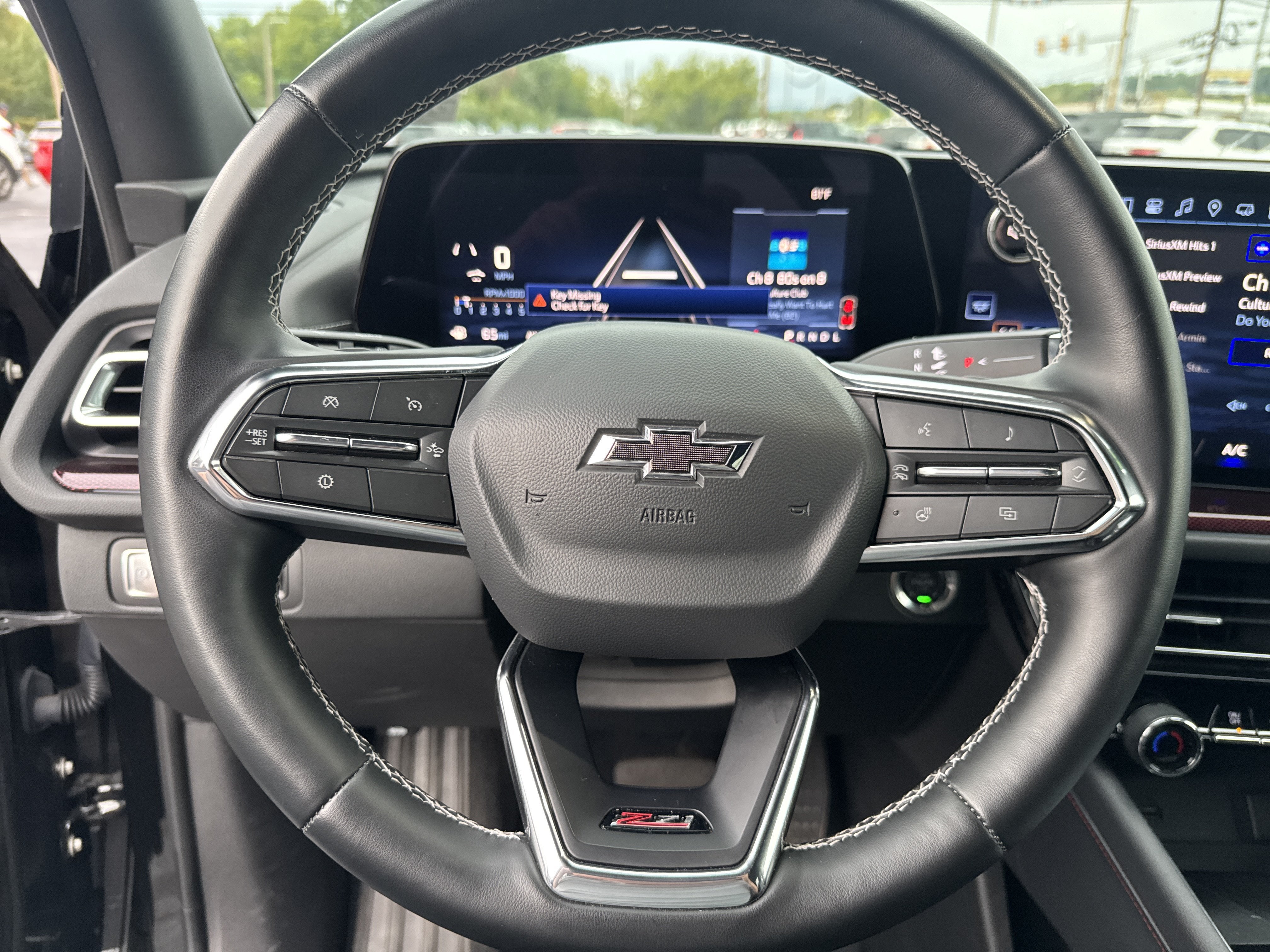 2025 Chevrolet Traverse Z71