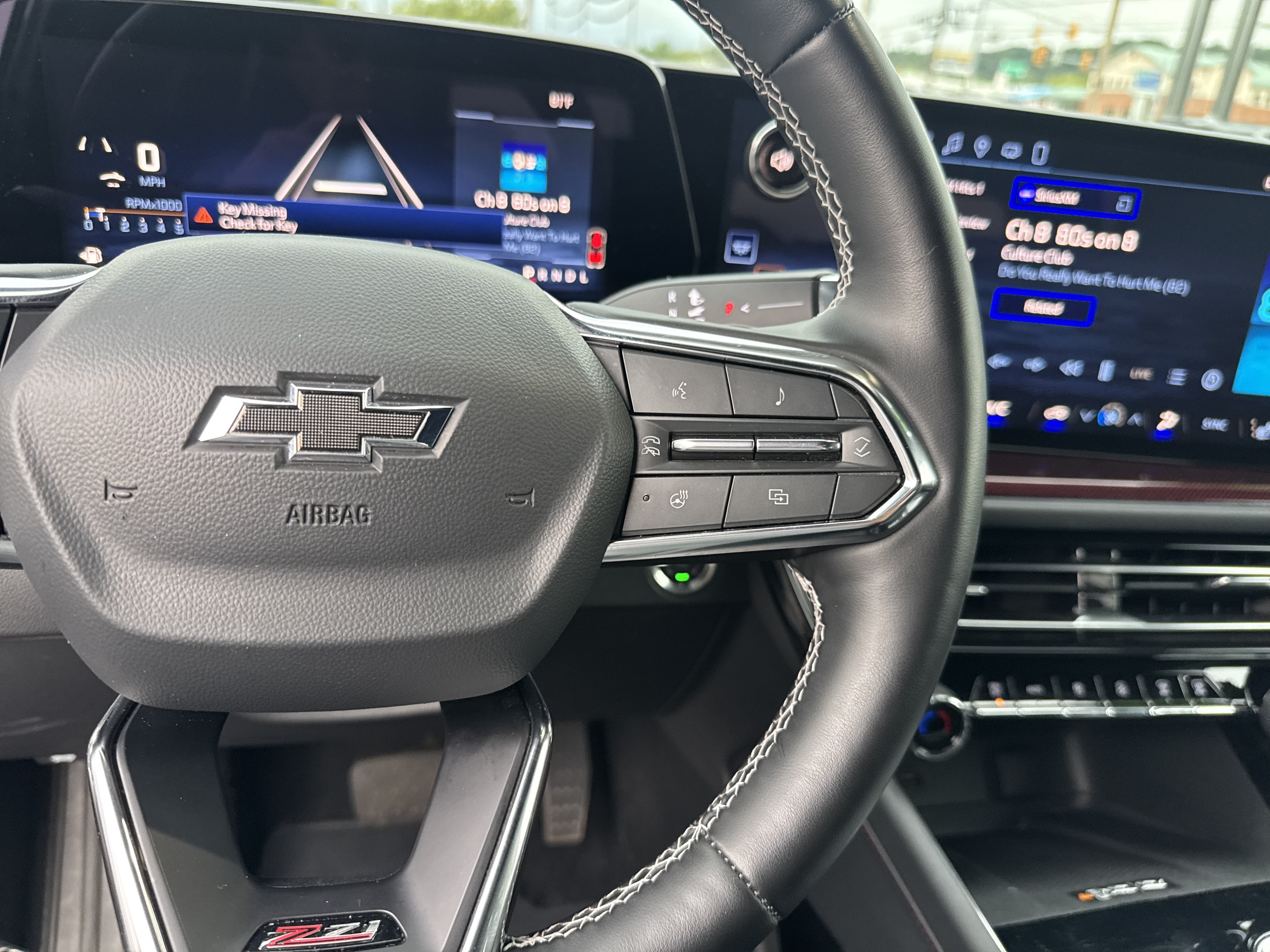 2025 Chevrolet Traverse Z71