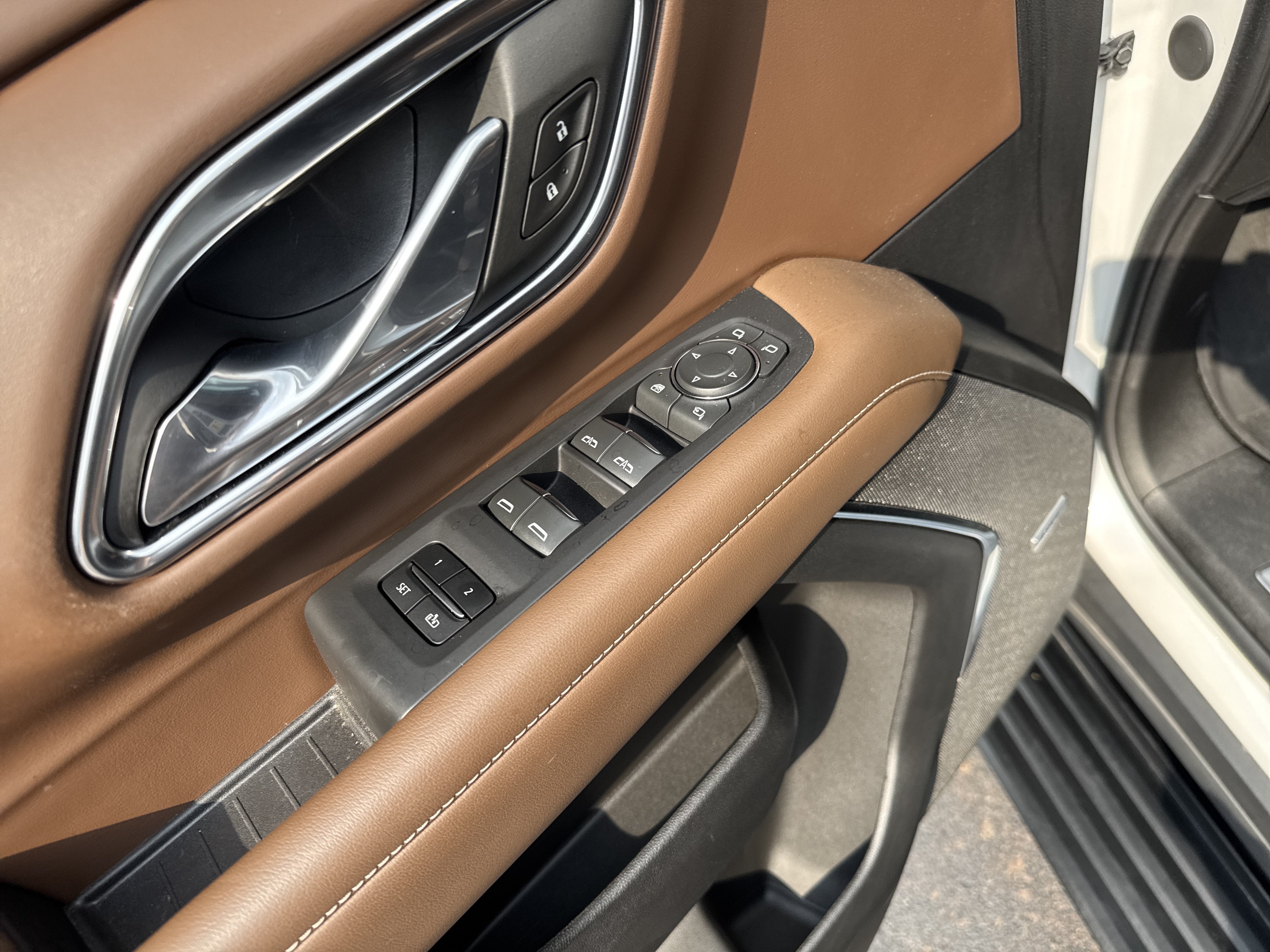2024 Chevrolet Suburban High Country