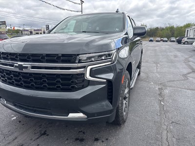 2022 Chevrolet Tahoe LS