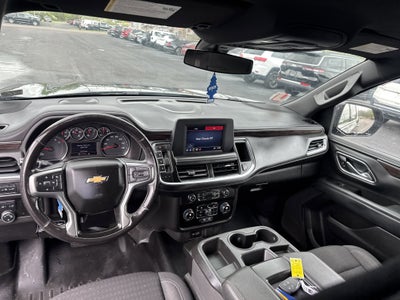 2022 Chevrolet Tahoe LS