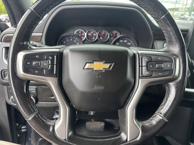 2022 Chevrolet Tahoe LS