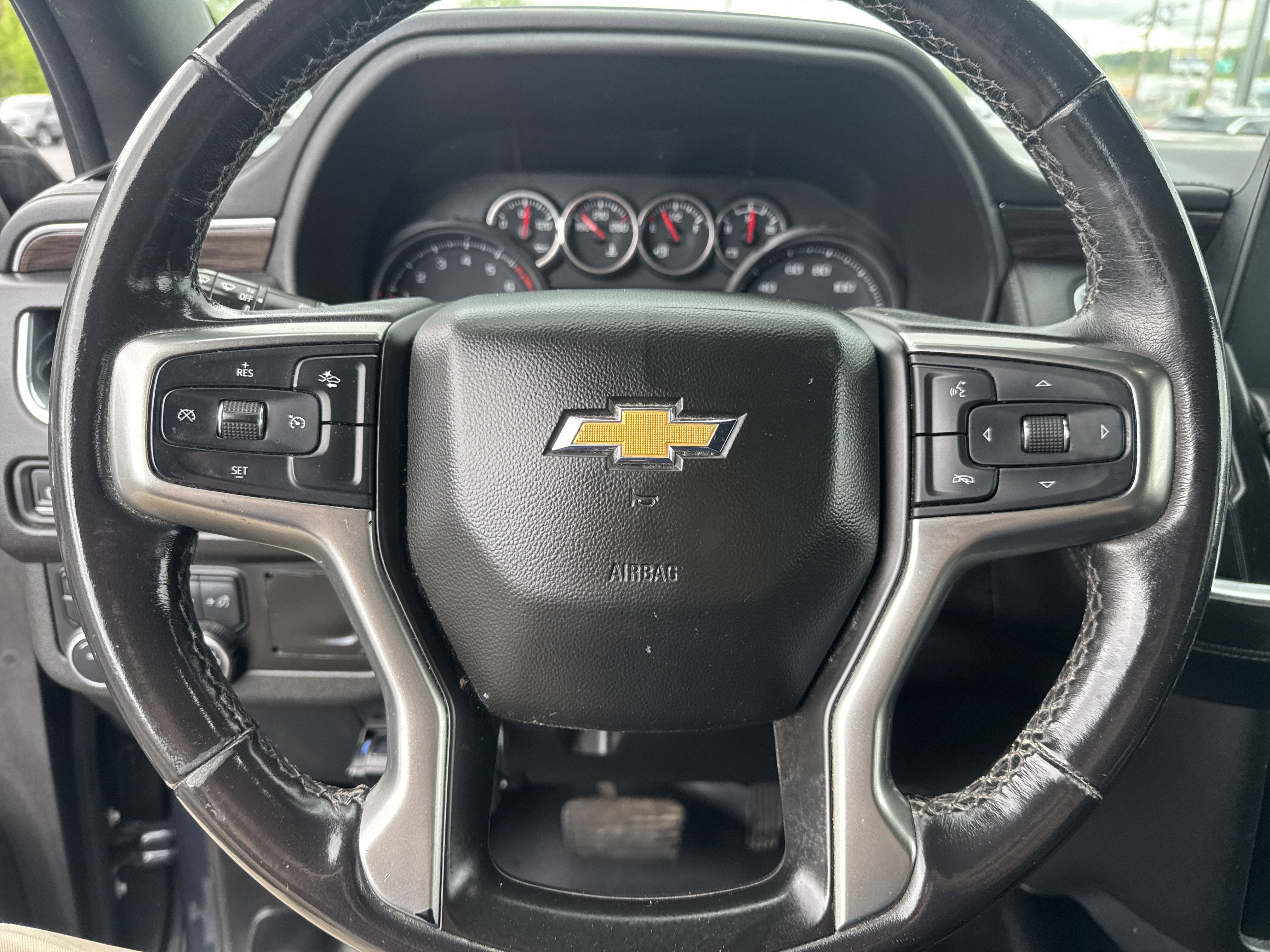 2022 Chevrolet Tahoe LS