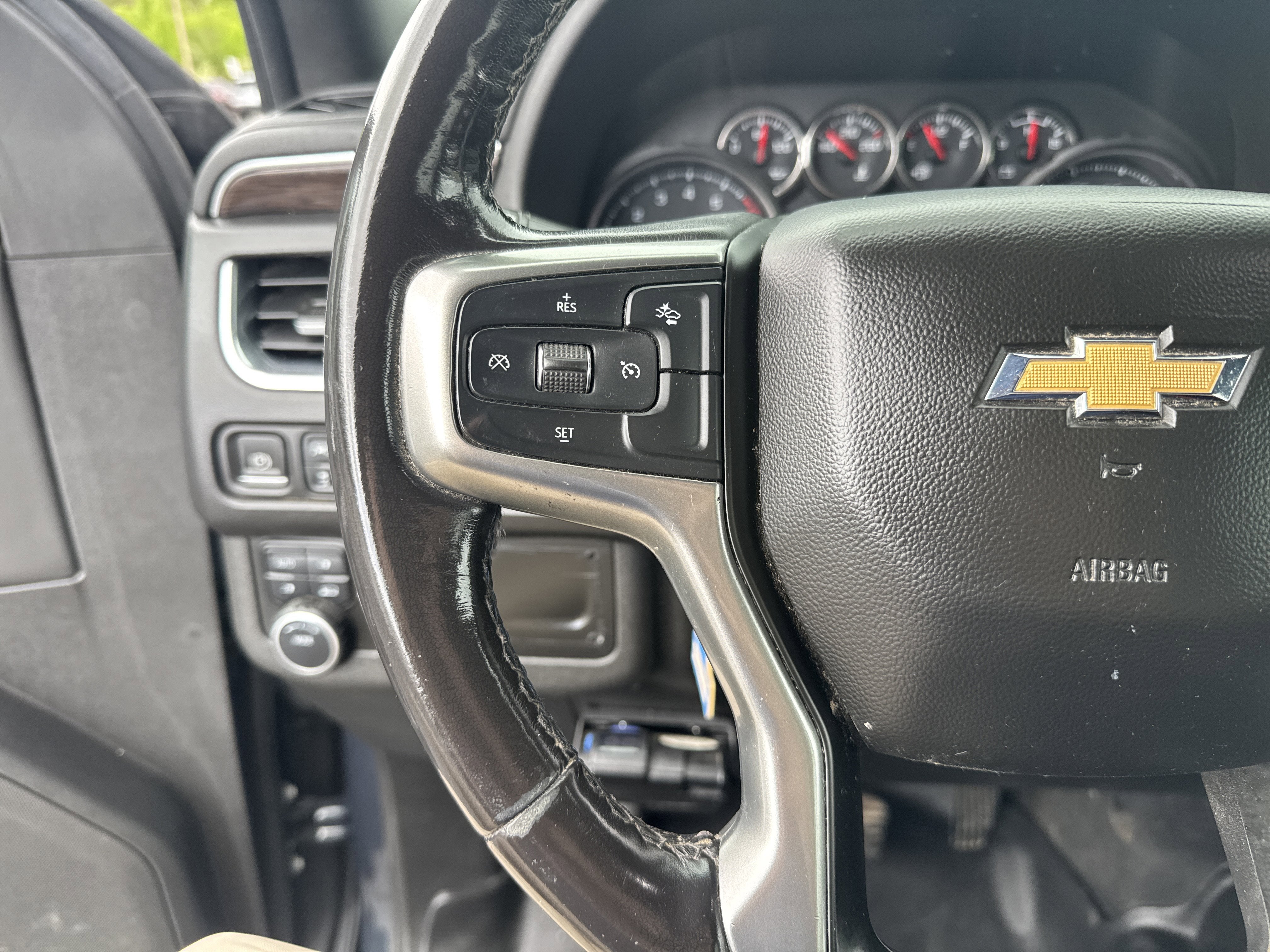 2022 Chevrolet Tahoe LS