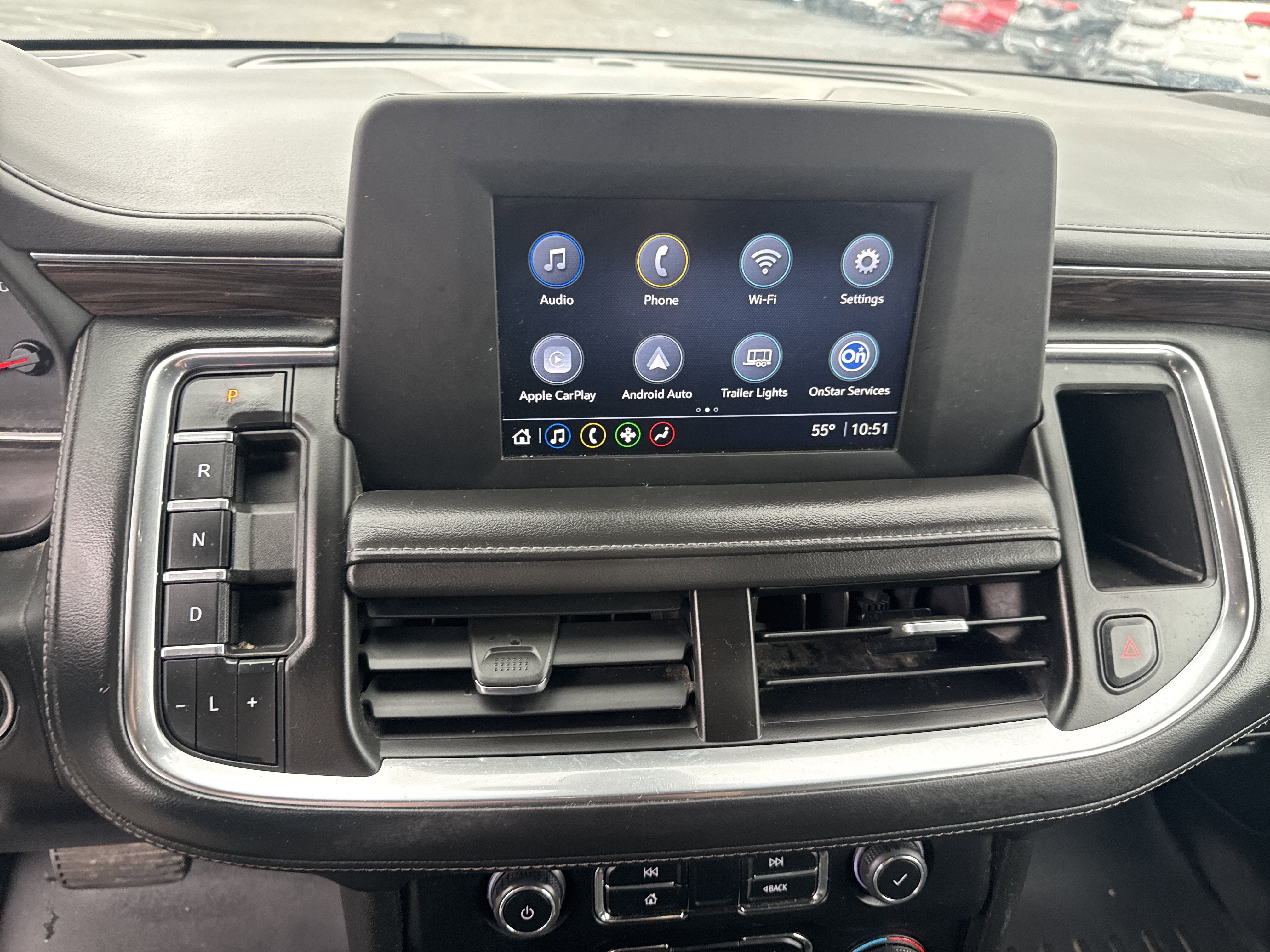 2022 Chevrolet Tahoe LS