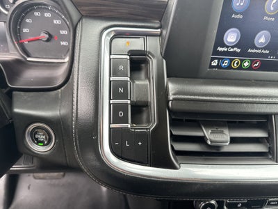 2022 Chevrolet Tahoe LS