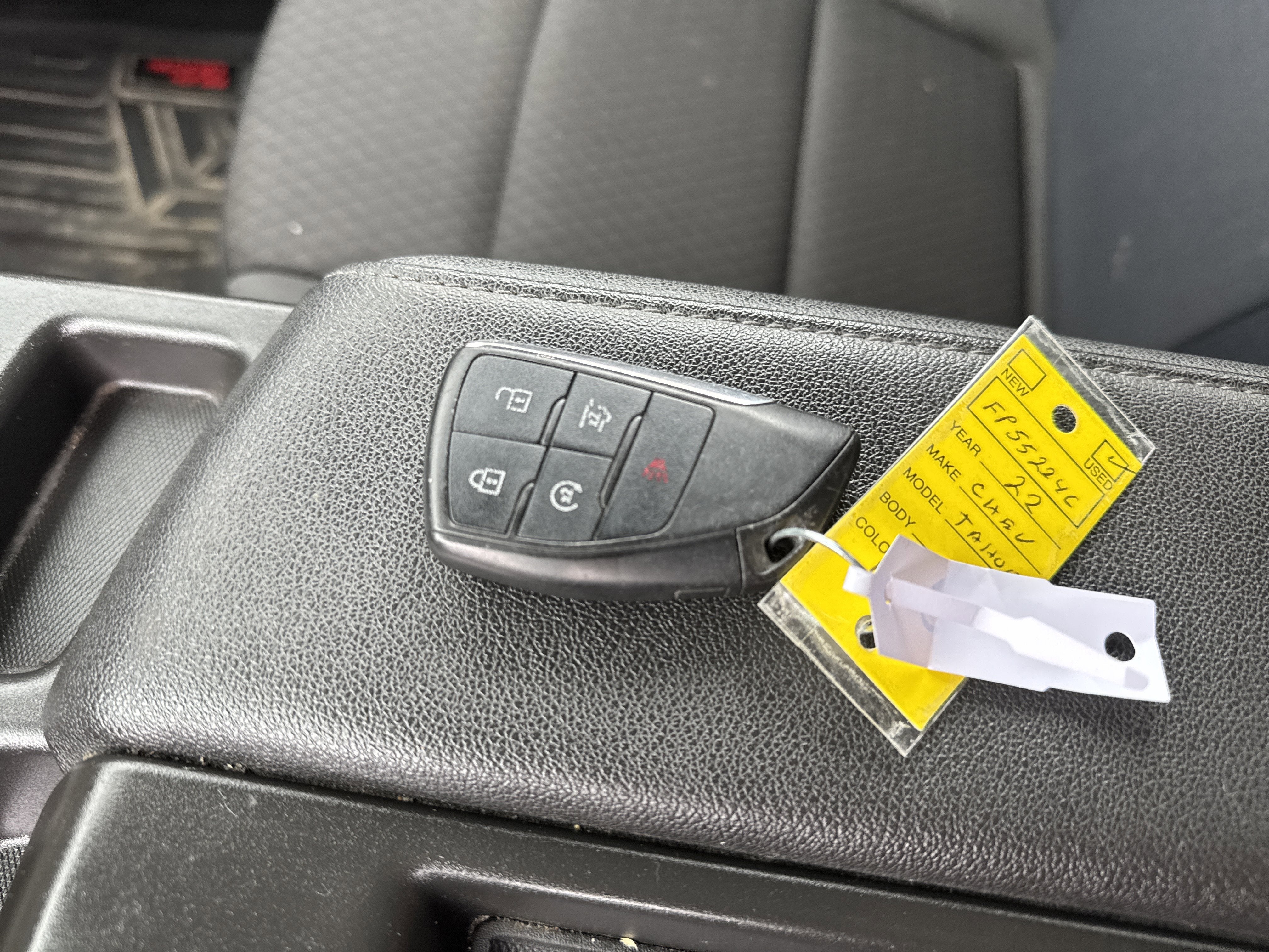 2022 Chevrolet Tahoe LS