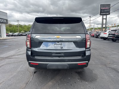 2022 Chevrolet Tahoe LS
