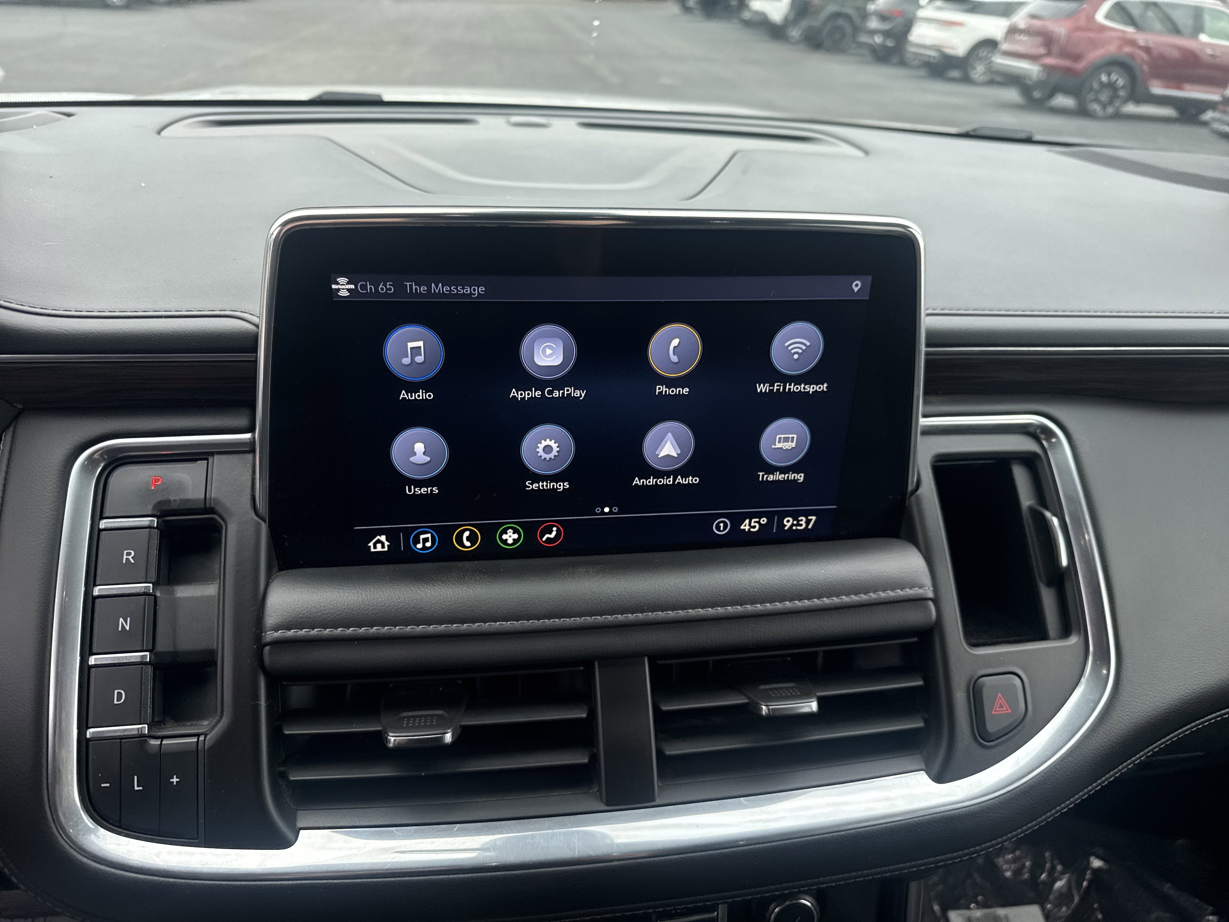 2021 Chevrolet Tahoe Z71