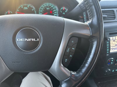 2012 GMC Sierra 3500 HD SRW Denali