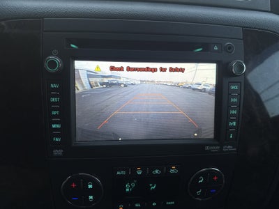 2012 GMC Sierra 3500 HD SRW Denali