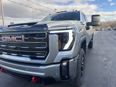 2024 GMC Sierra 2500 HD AT4