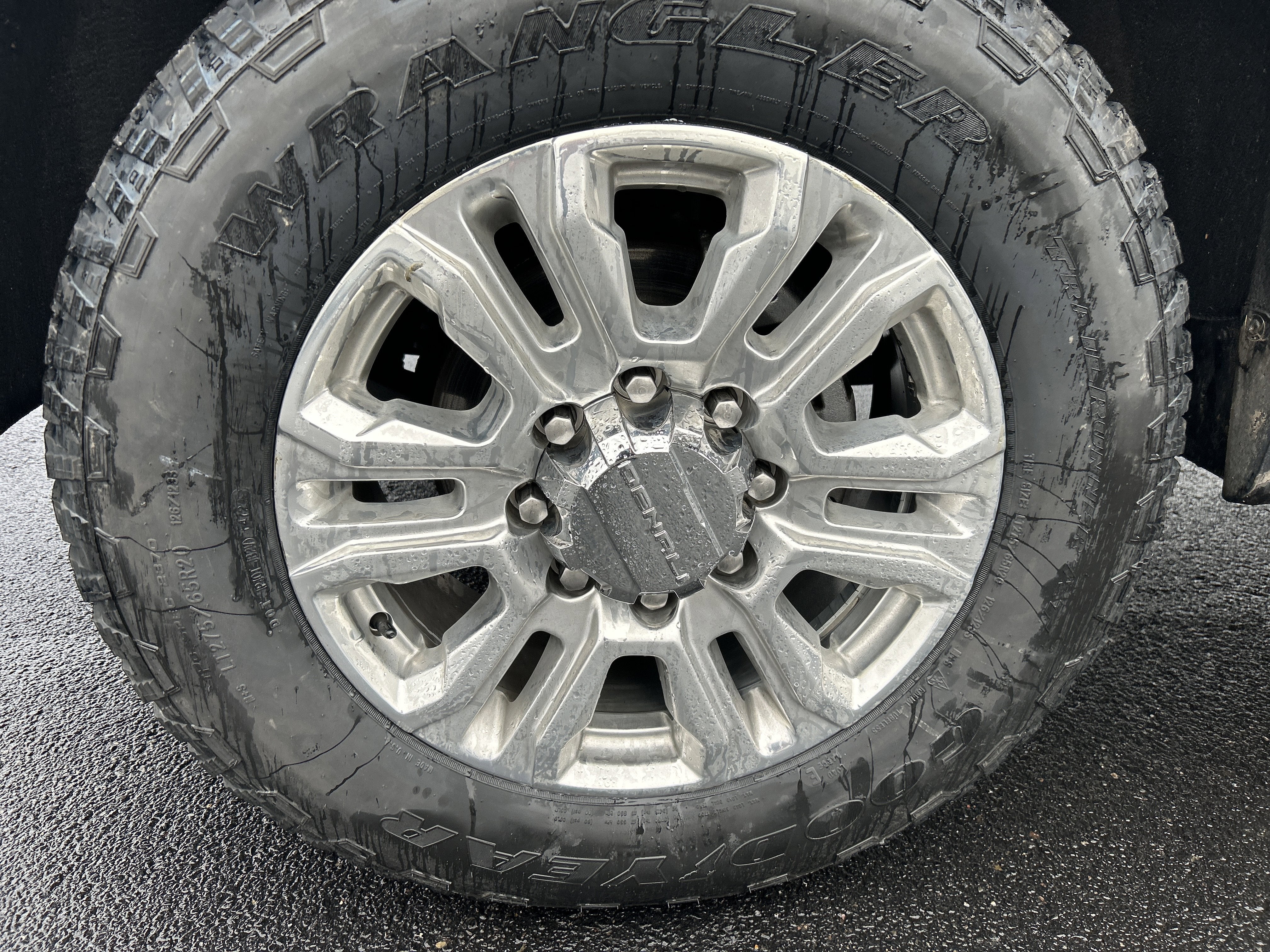 2022 GMC Sierra 2500 HD Denali