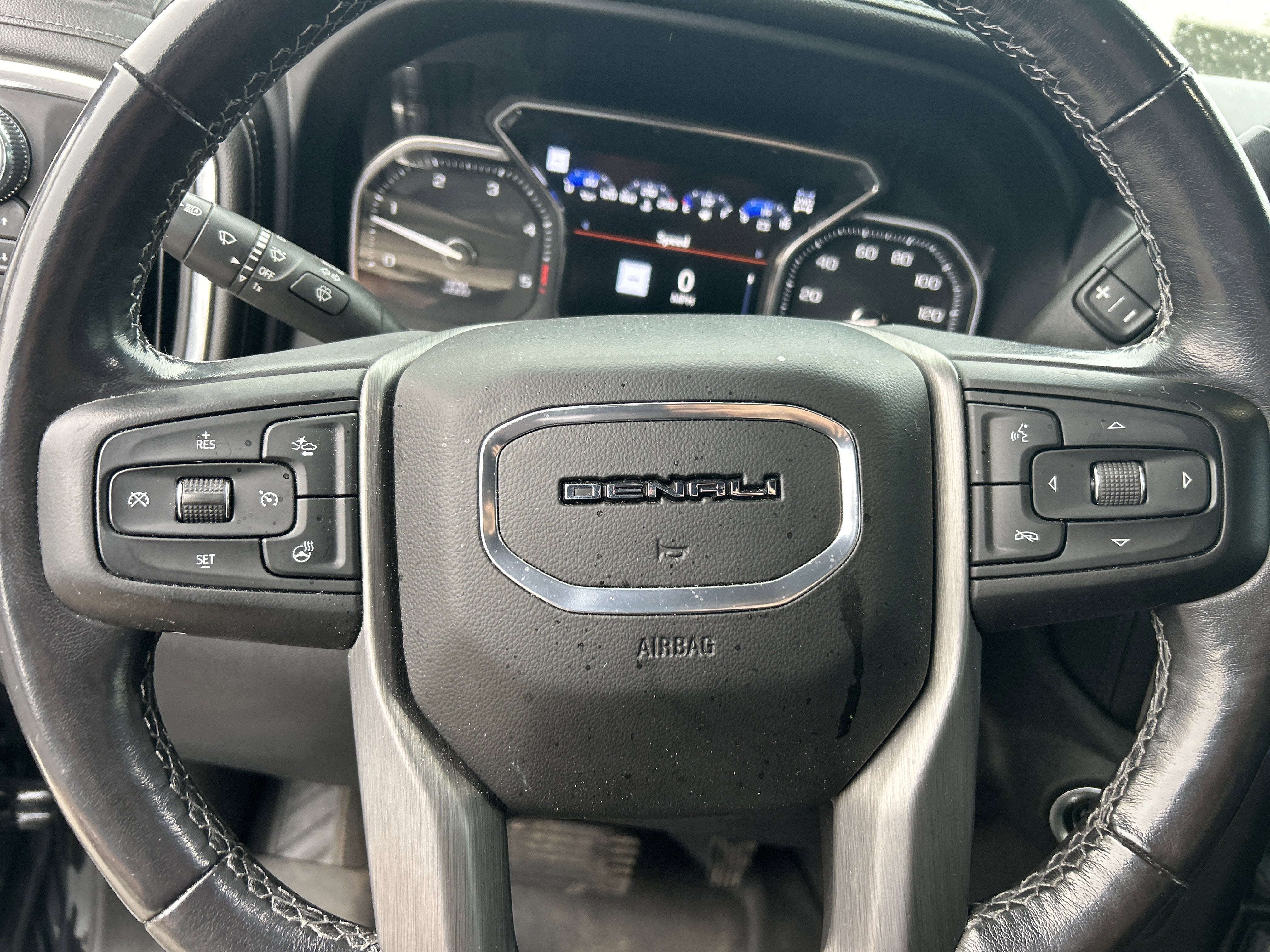 2022 GMC Sierra 2500 HD Denali