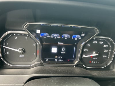 2022 GMC Sierra 2500 HD Denali