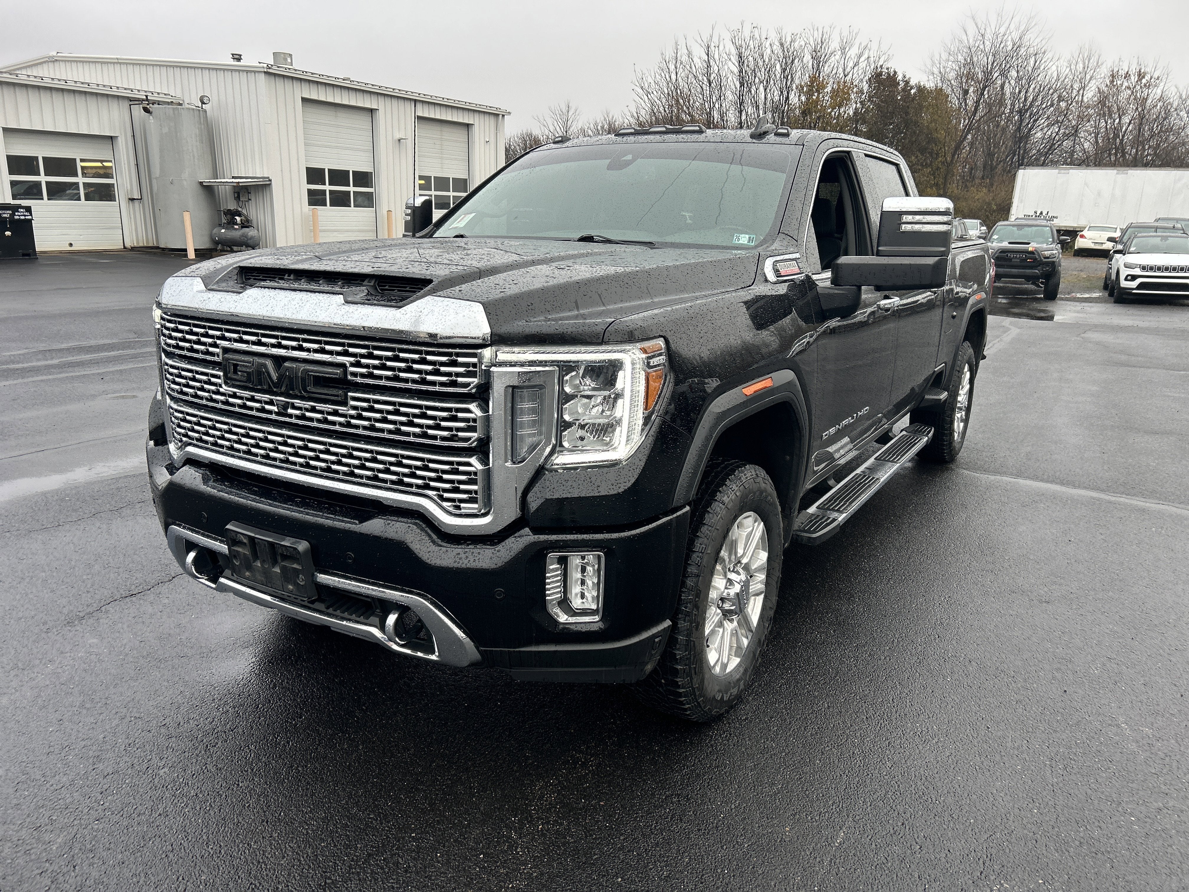 2022 GMC Sierra 2500 HD Denali