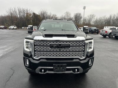 2022 GMC Sierra 2500 HD Denali