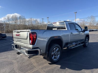 2025 GMC Sierra 2500 HD SLE