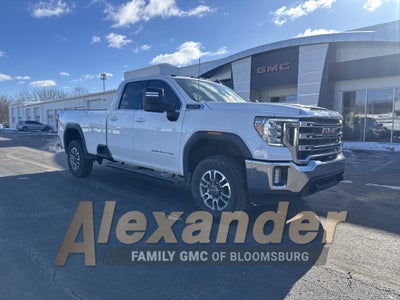 2022 GMC Sierra 3500 HD SLE