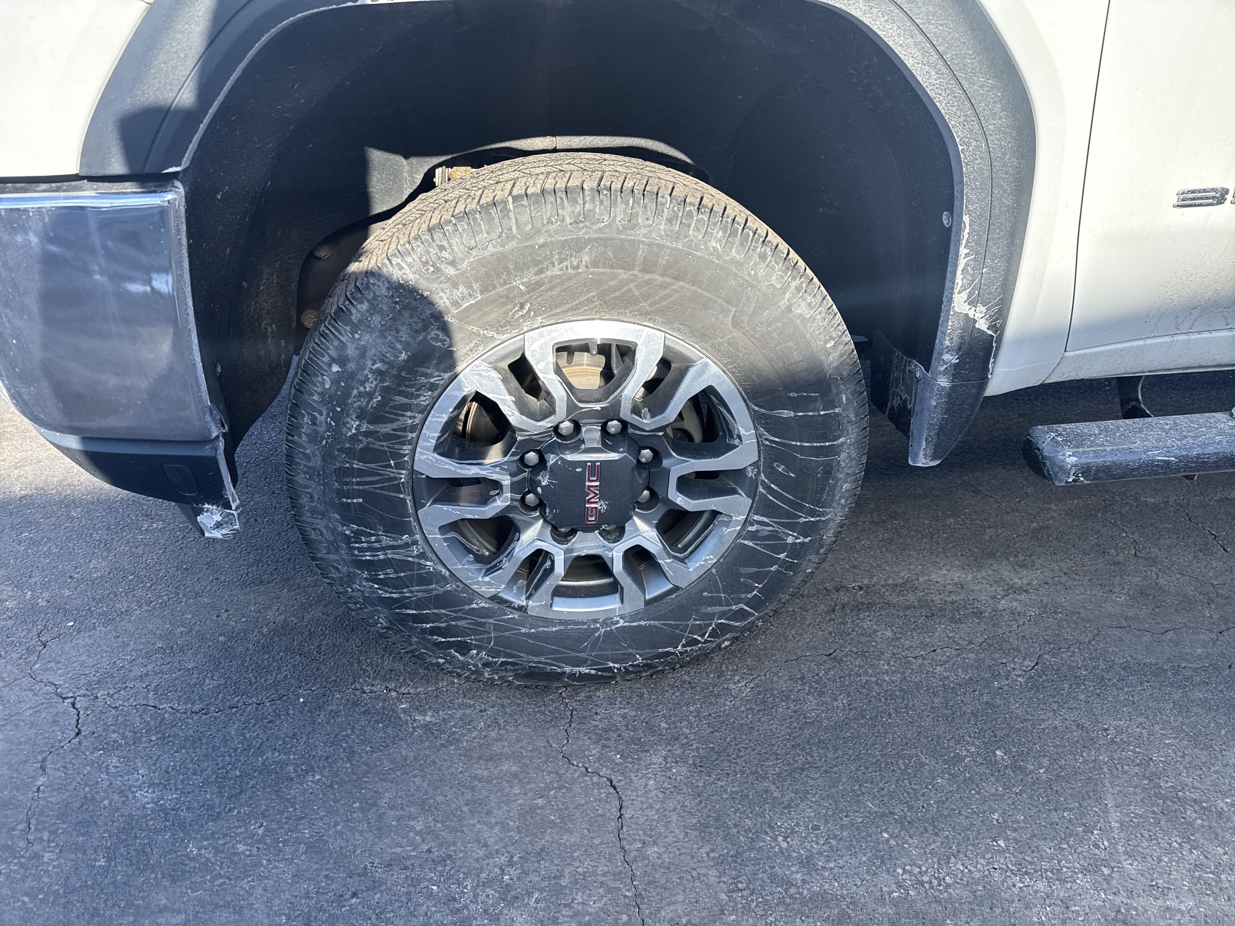 2022 GMC Sierra 3500 HD SLE