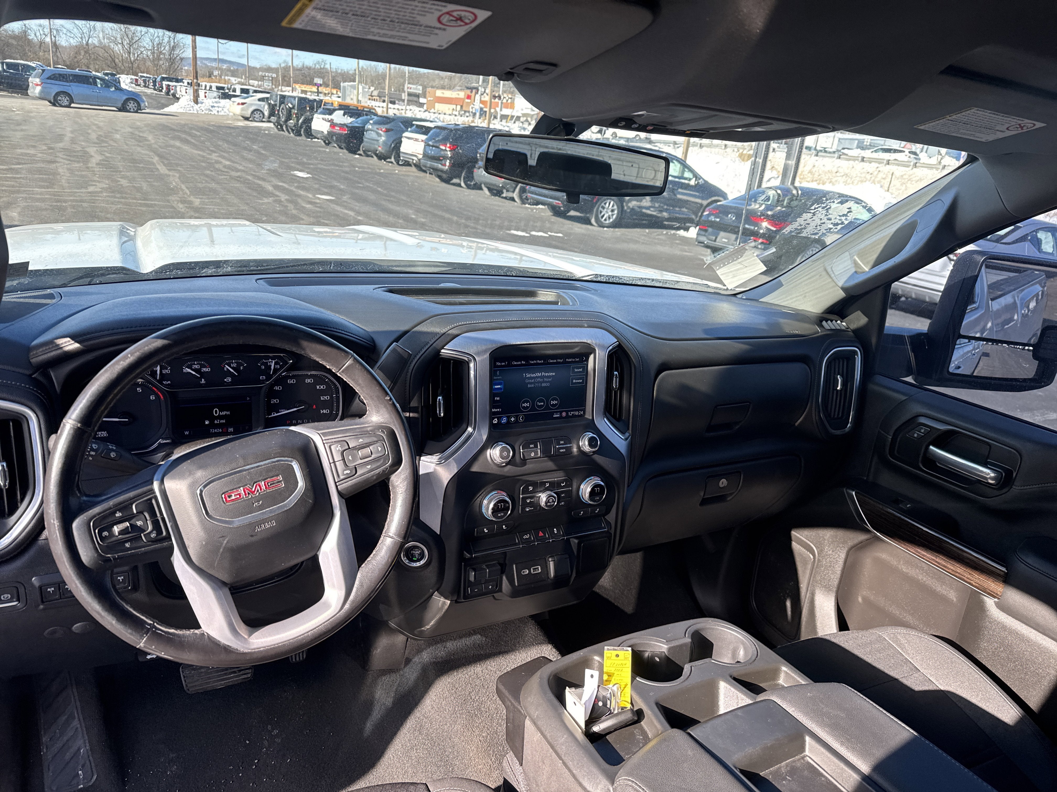 2022 GMC Sierra 3500 HD SLE