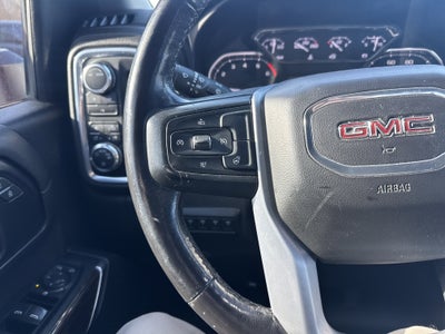 2022 GMC Sierra 3500 HD SLE
