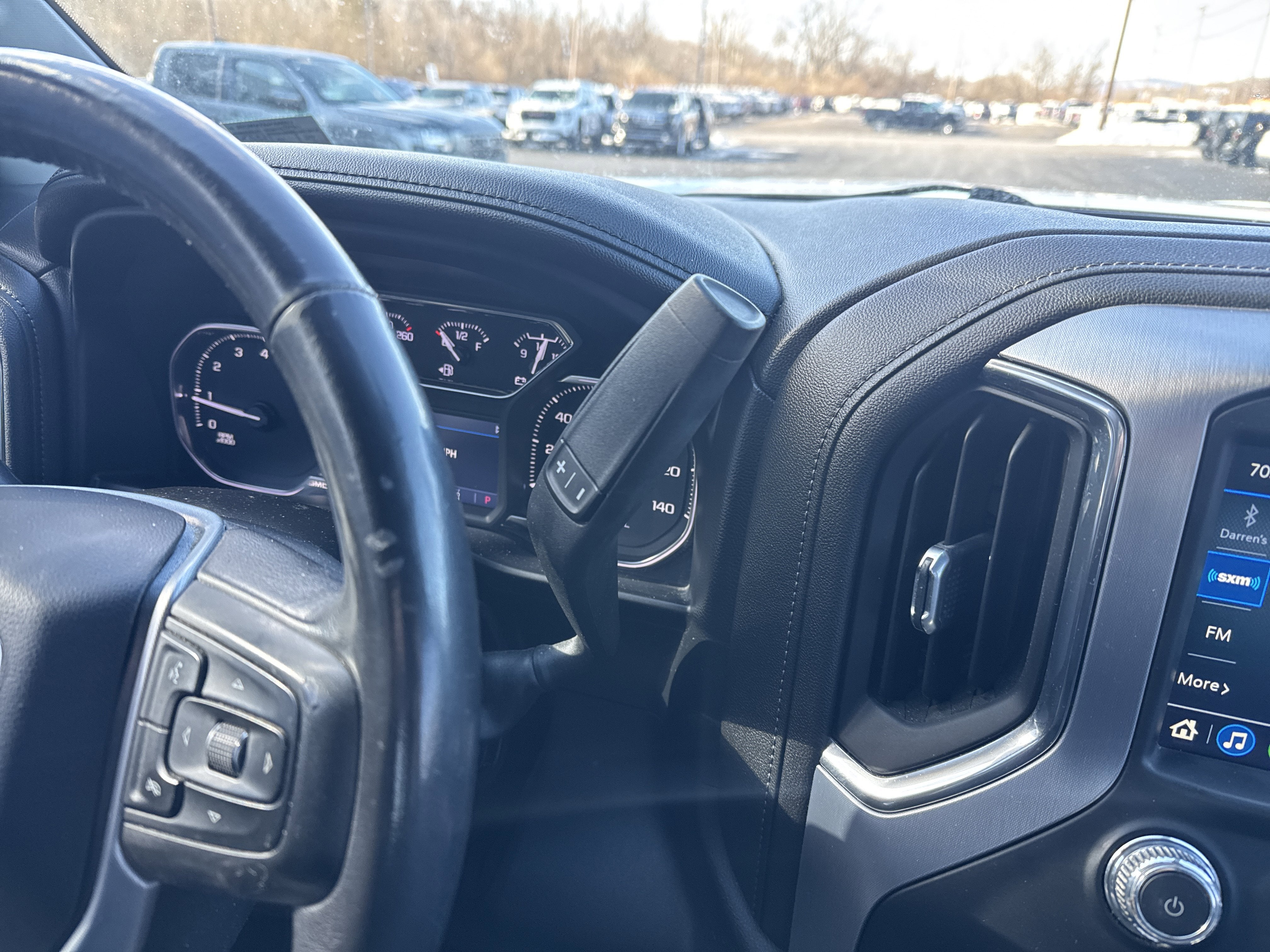 2022 GMC Sierra 3500 HD SLE