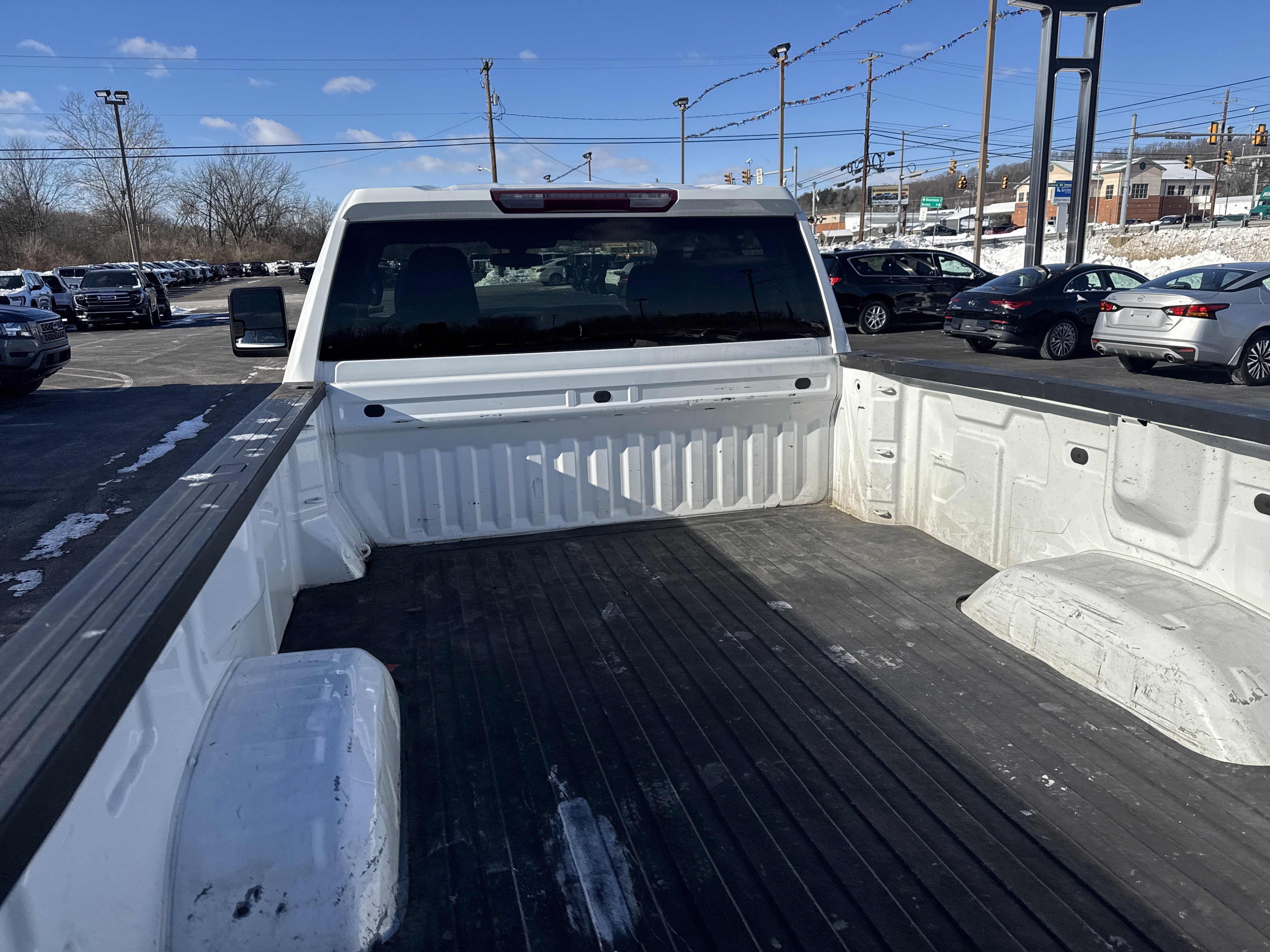 2022 GMC Sierra 3500 HD SLE