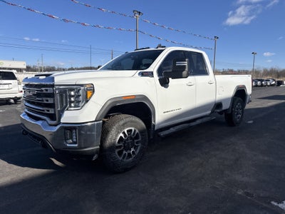 2022 GMC Sierra 3500 HD SLE