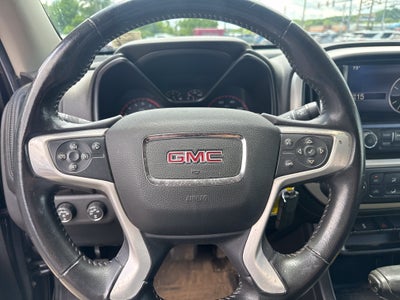 2015 GMC Canyon 4WD SLE