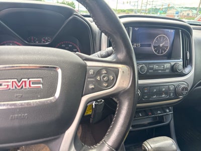 2015 GMC Canyon 4WD SLE