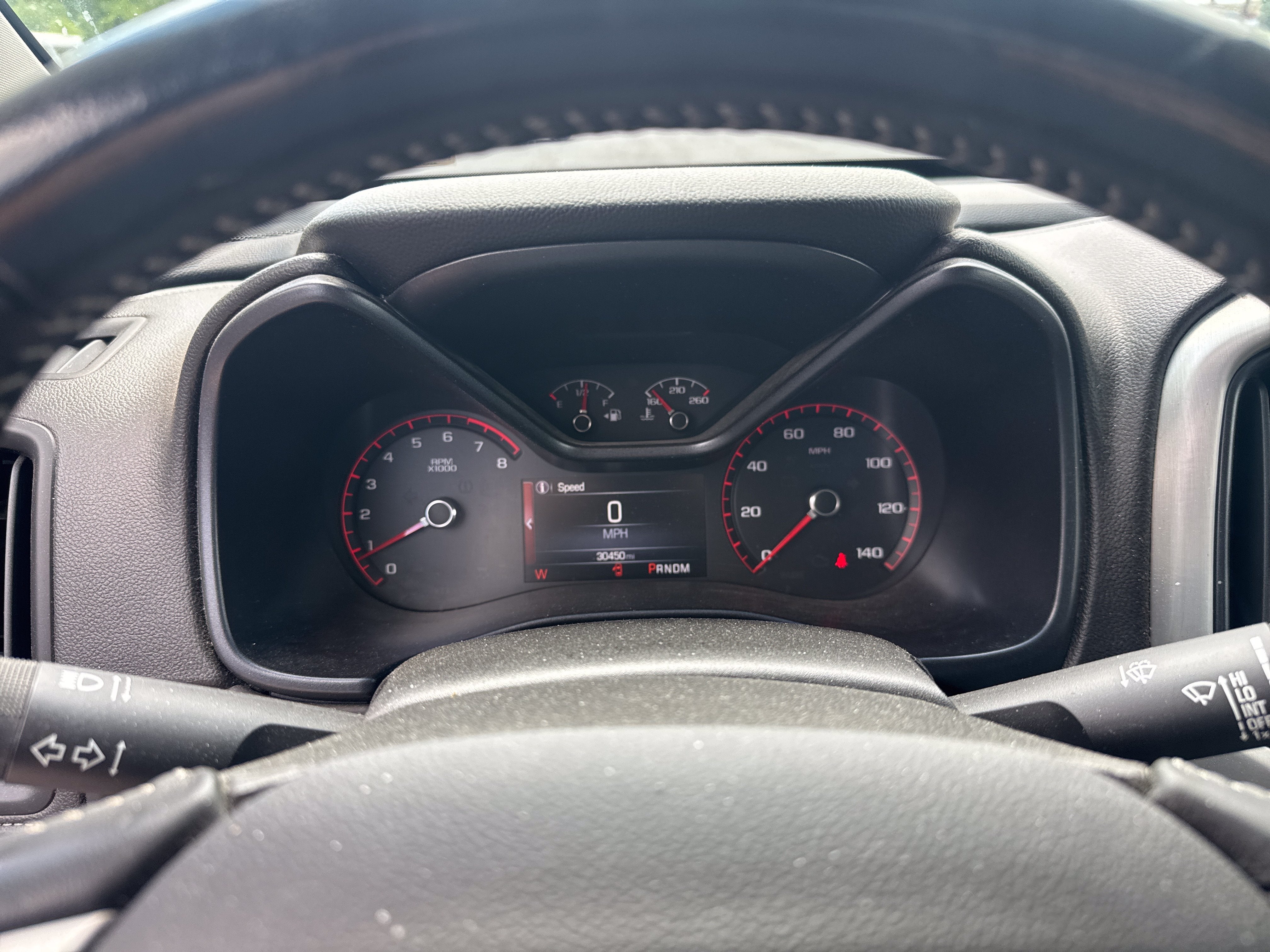 2015 GMC Canyon 4WD SLE