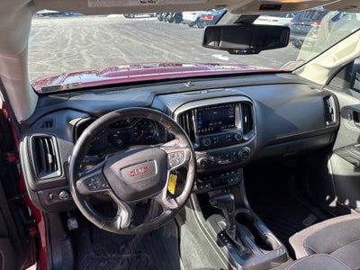 2019 GMC Canyon 4WD All Terrain w/Leather