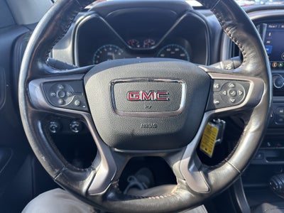 2019 GMC Canyon 4WD All Terrain w/Leather