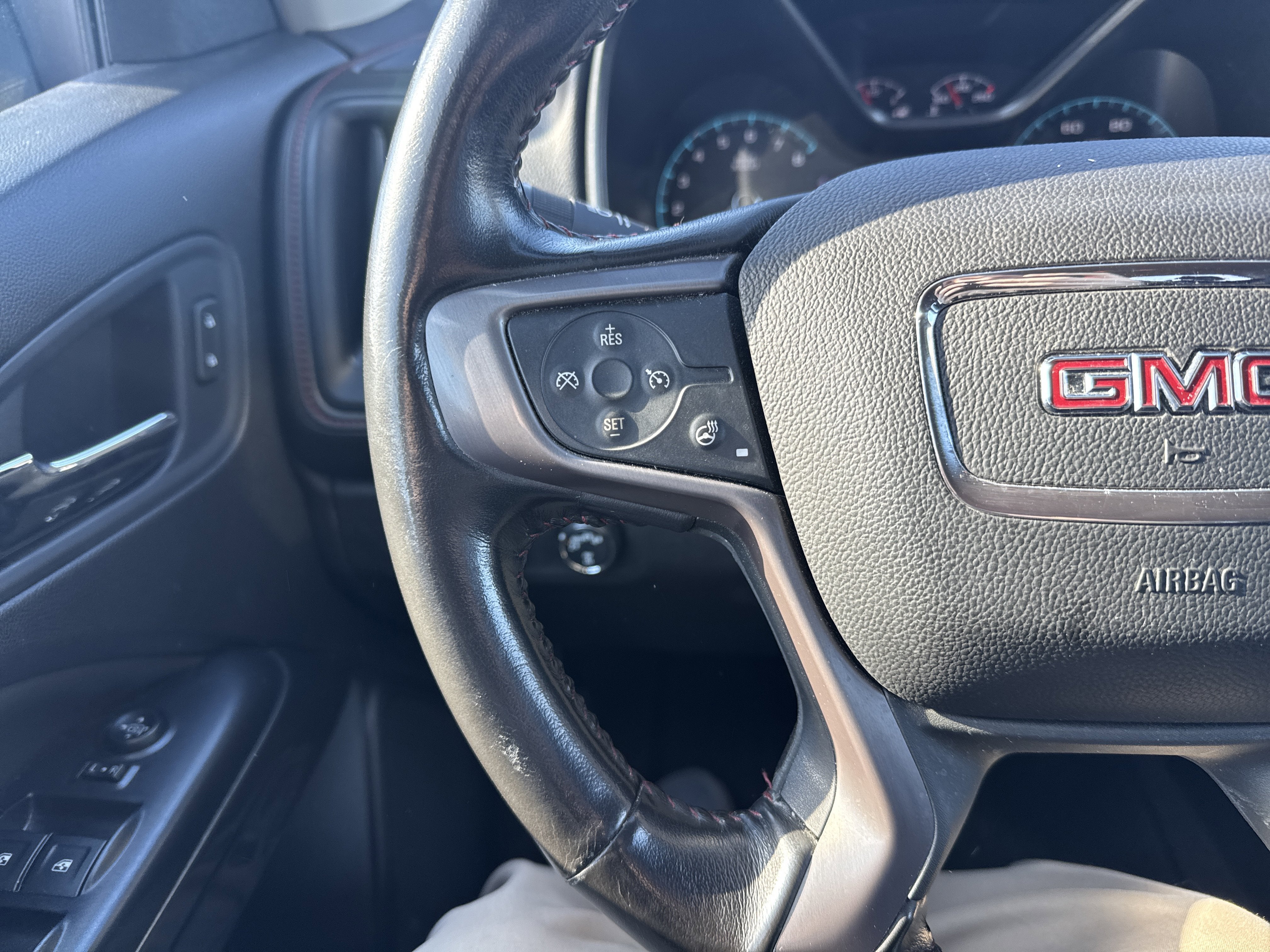 2019 GMC Canyon 4WD All Terrain w/Leather