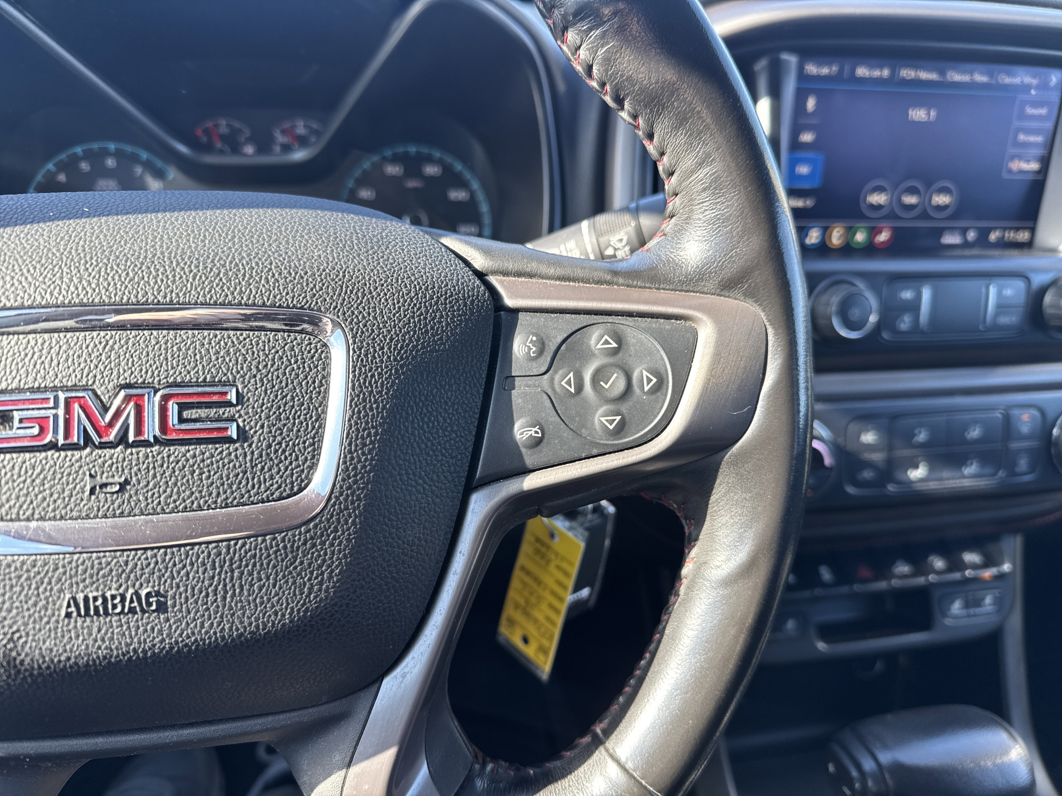 2019 GMC Canyon 4WD All Terrain w/Leather