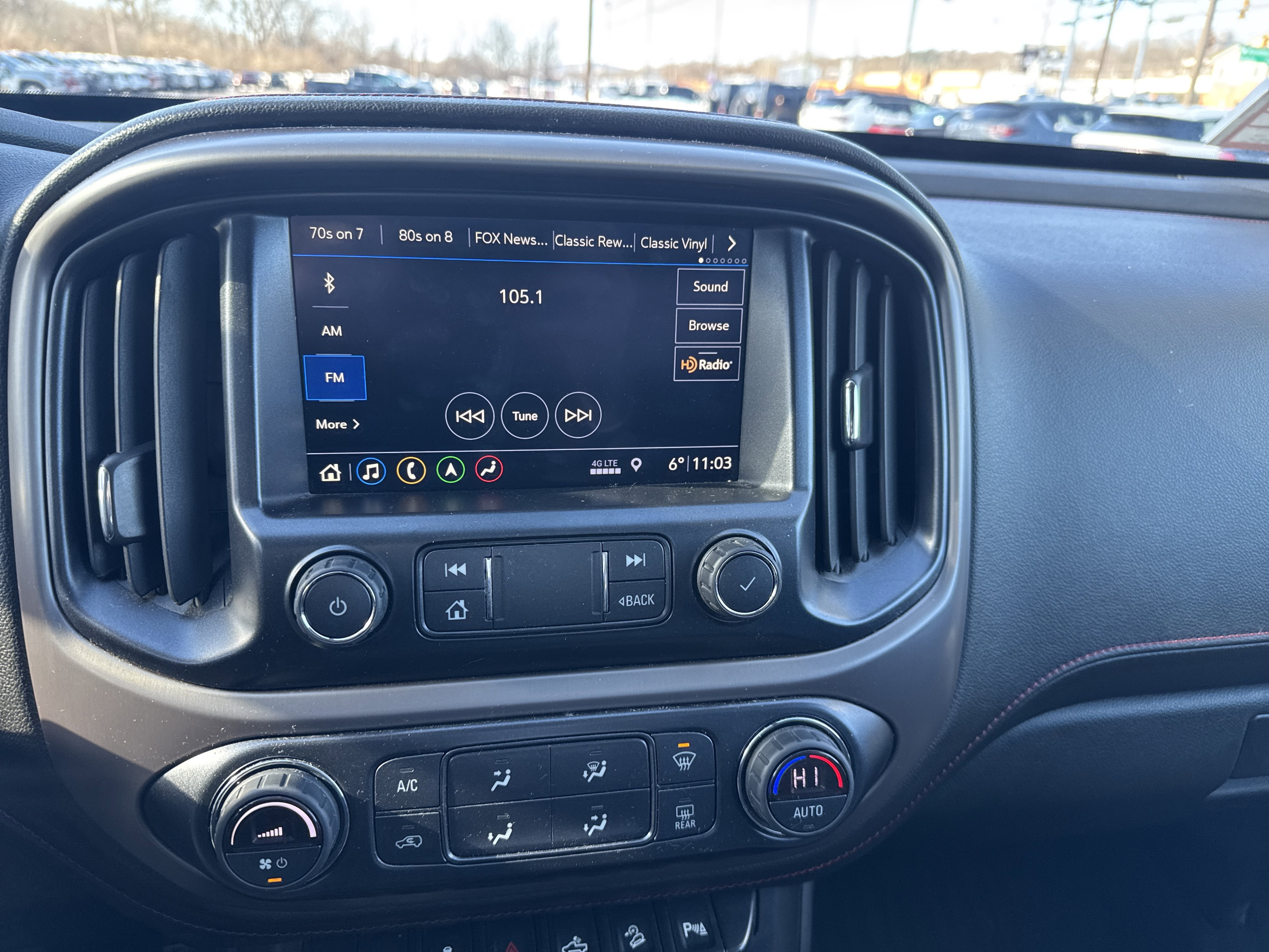 2019 GMC Canyon 4WD All Terrain w/Leather