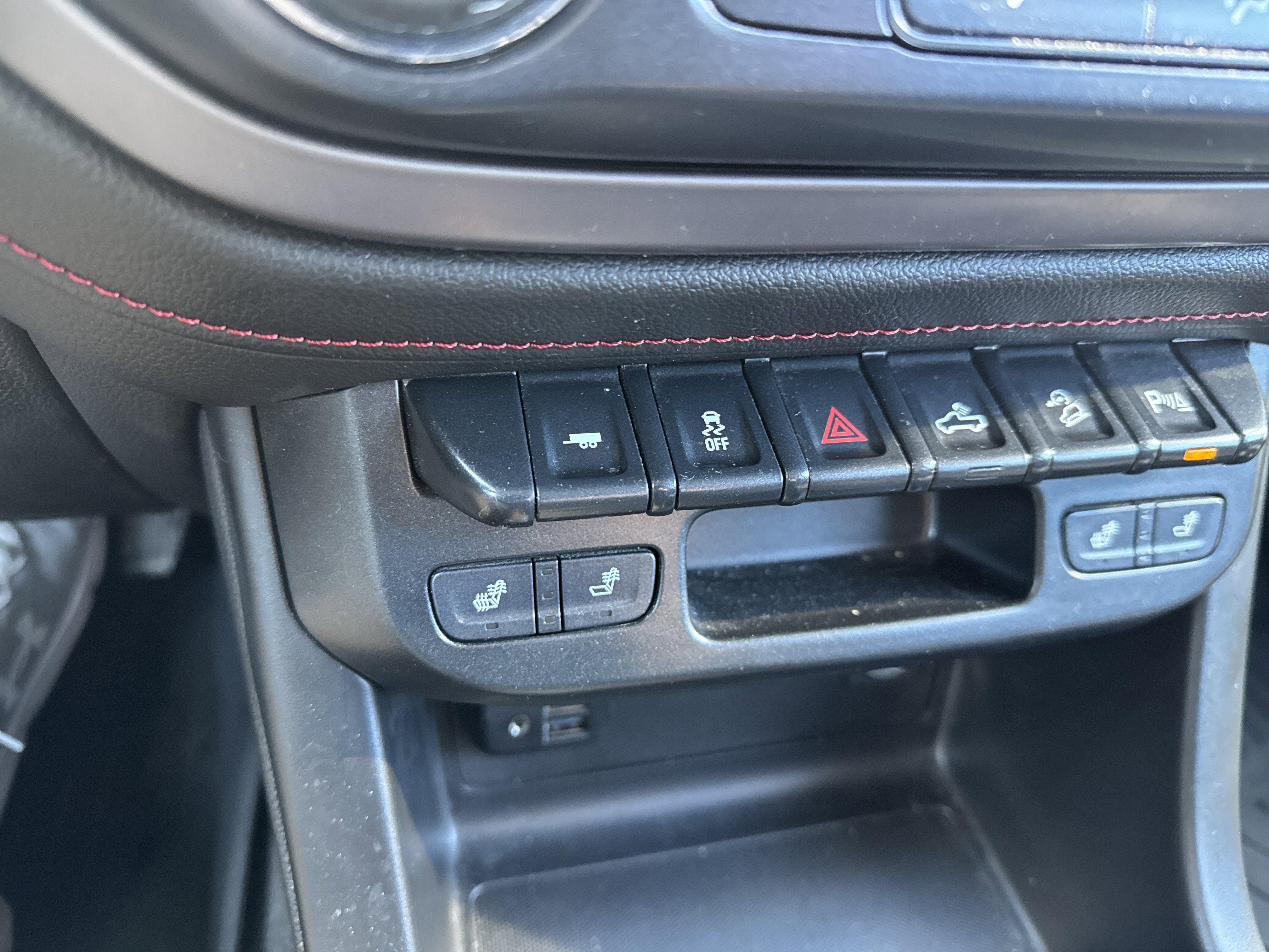 2019 GMC Canyon 4WD All Terrain w/Leather